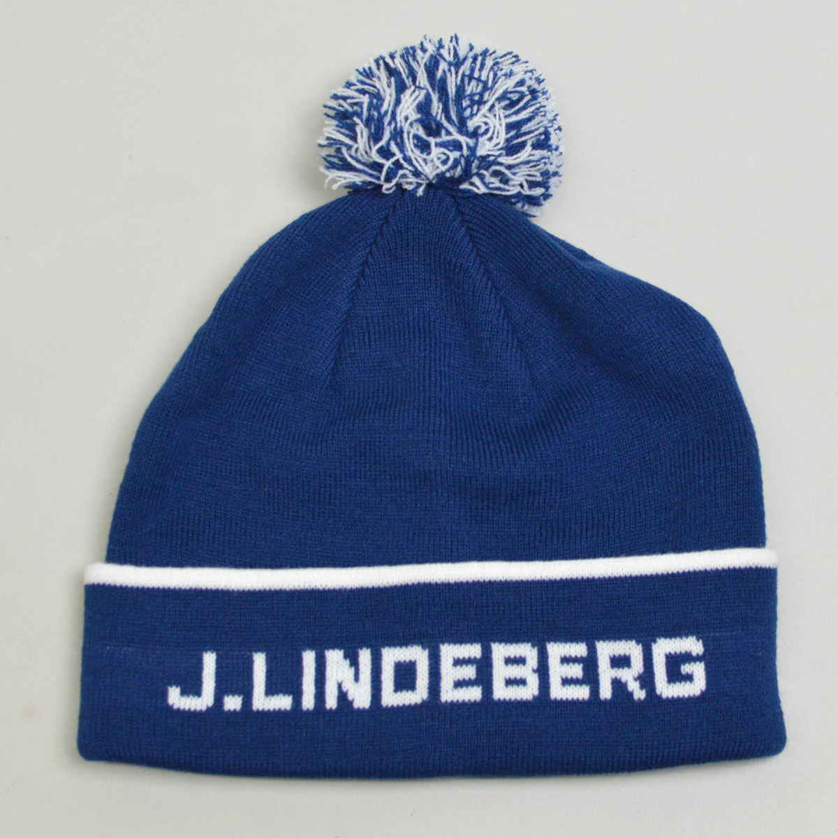 J.LINDEBERG（ジェイリンドバーグ） J.リンドバーグ ニット帽子 メンズ