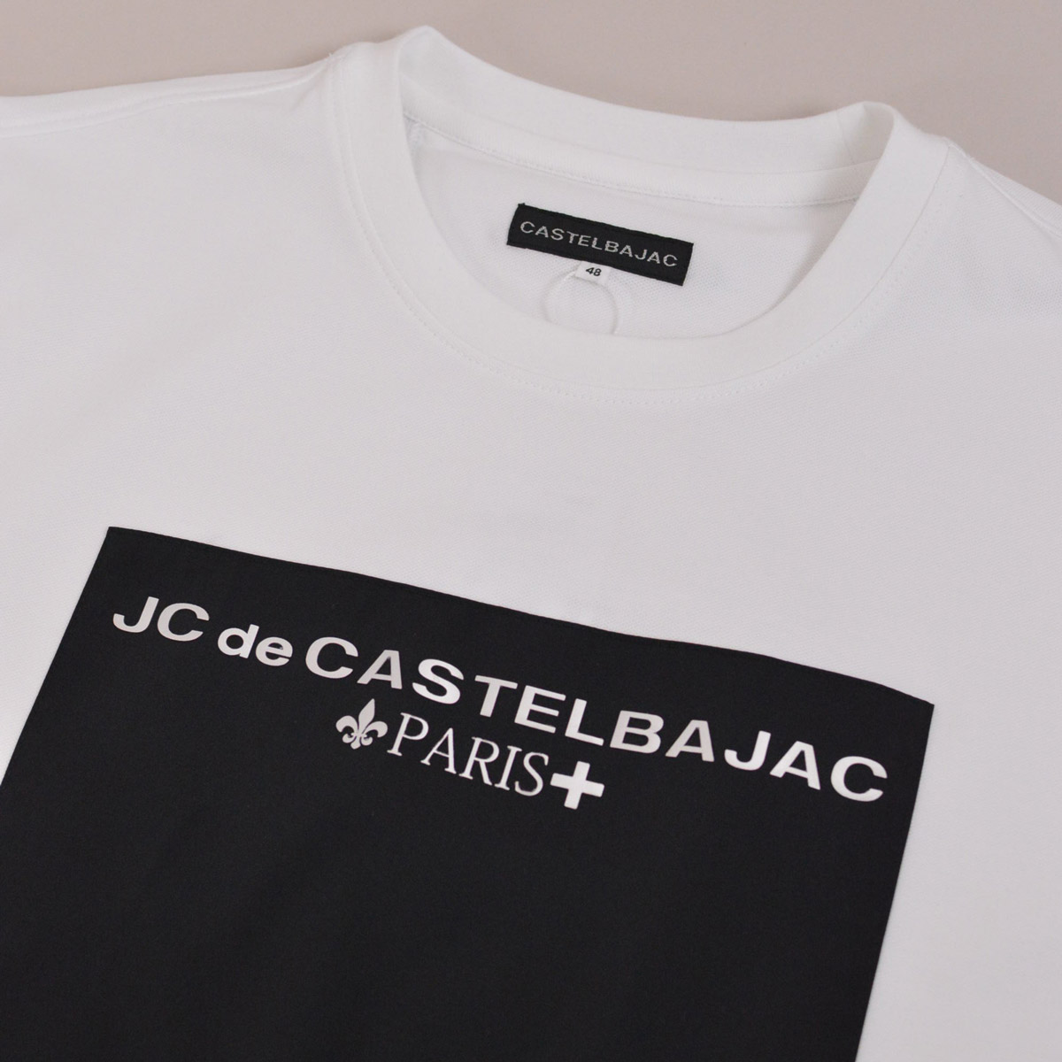 CASTELBAJAC カステルバジャック Tシャツ メンズ 服