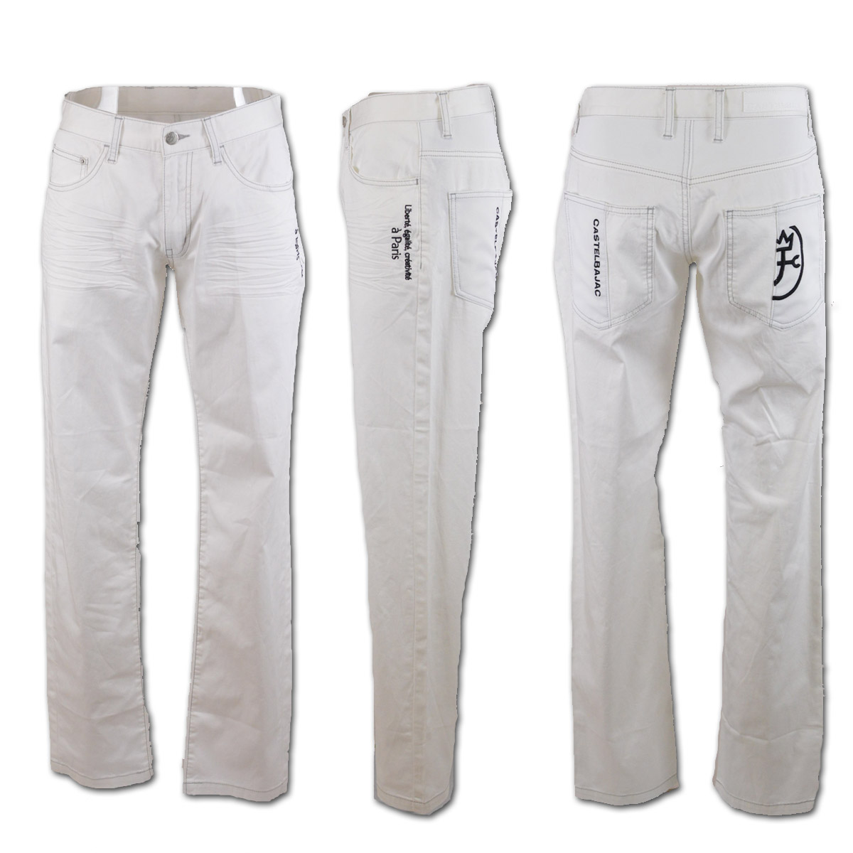 CASTELBAJAC カステルバジャック パンツ メンズ 服 アウトレット