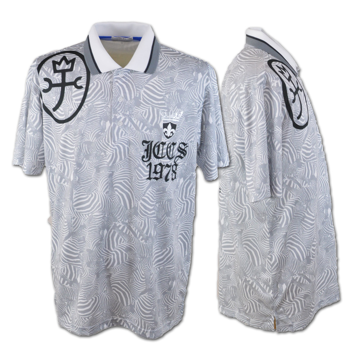 CASTELBAJAC（カステルバジャック） 半袖ポロシャツ メンズ (M)(L)(LL
