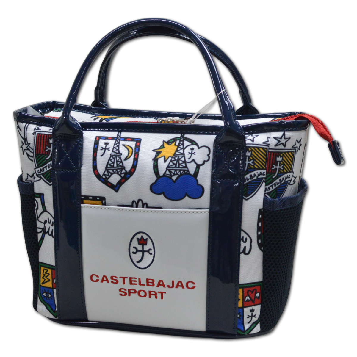 カステルバジャック ゴルフカートバック カステルバジャック スポーツ ゴルフ CASTELBAJAC 2024秋冬新作