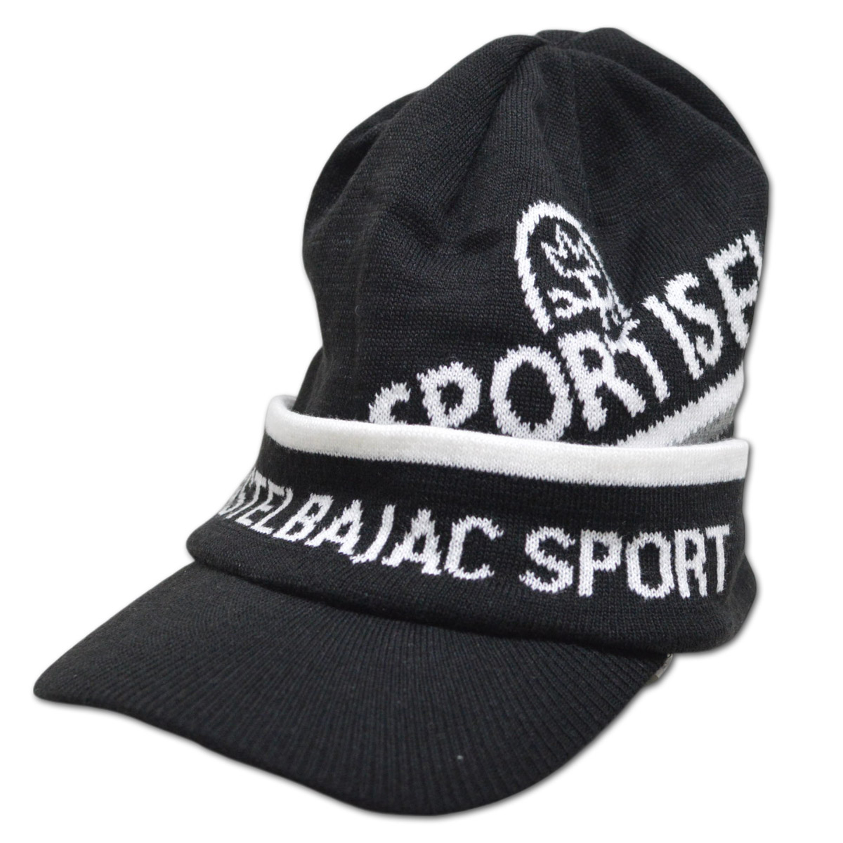 CASTELBAJAC（カステルバジャック） ニット帽 メンズ ゴルフ ウェア 服