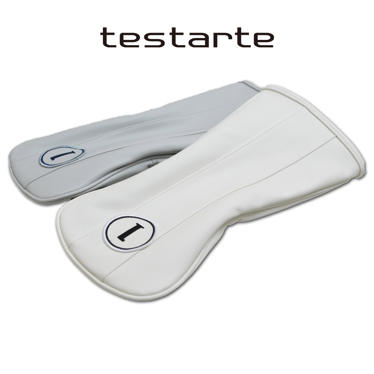 テスタルテ メンズ ヘッドカバー ドライバー 1W ゴルフ testarte 739191411