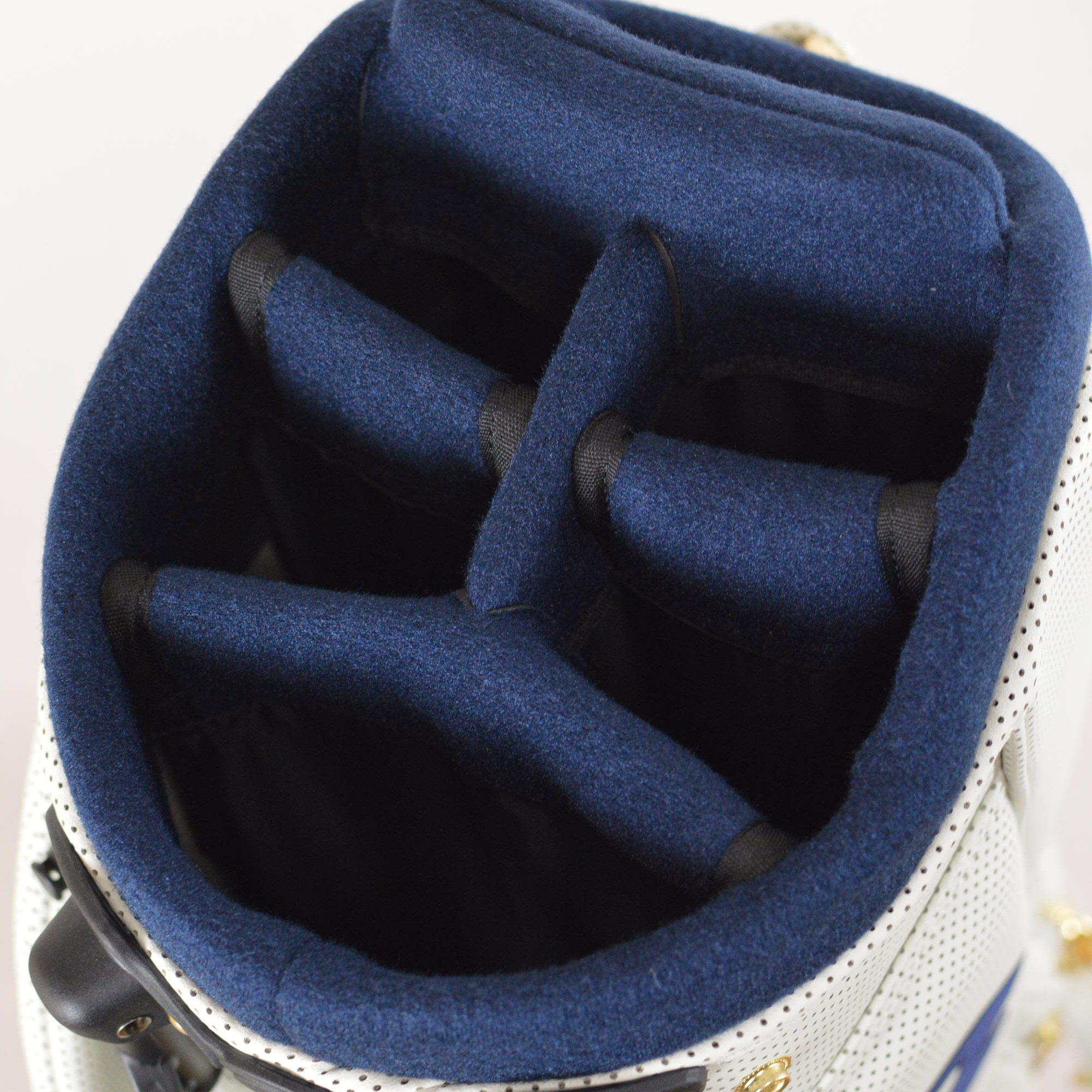 muta キャディバッグ スタンド ゴルフバッグ 8.5インチ ムータ