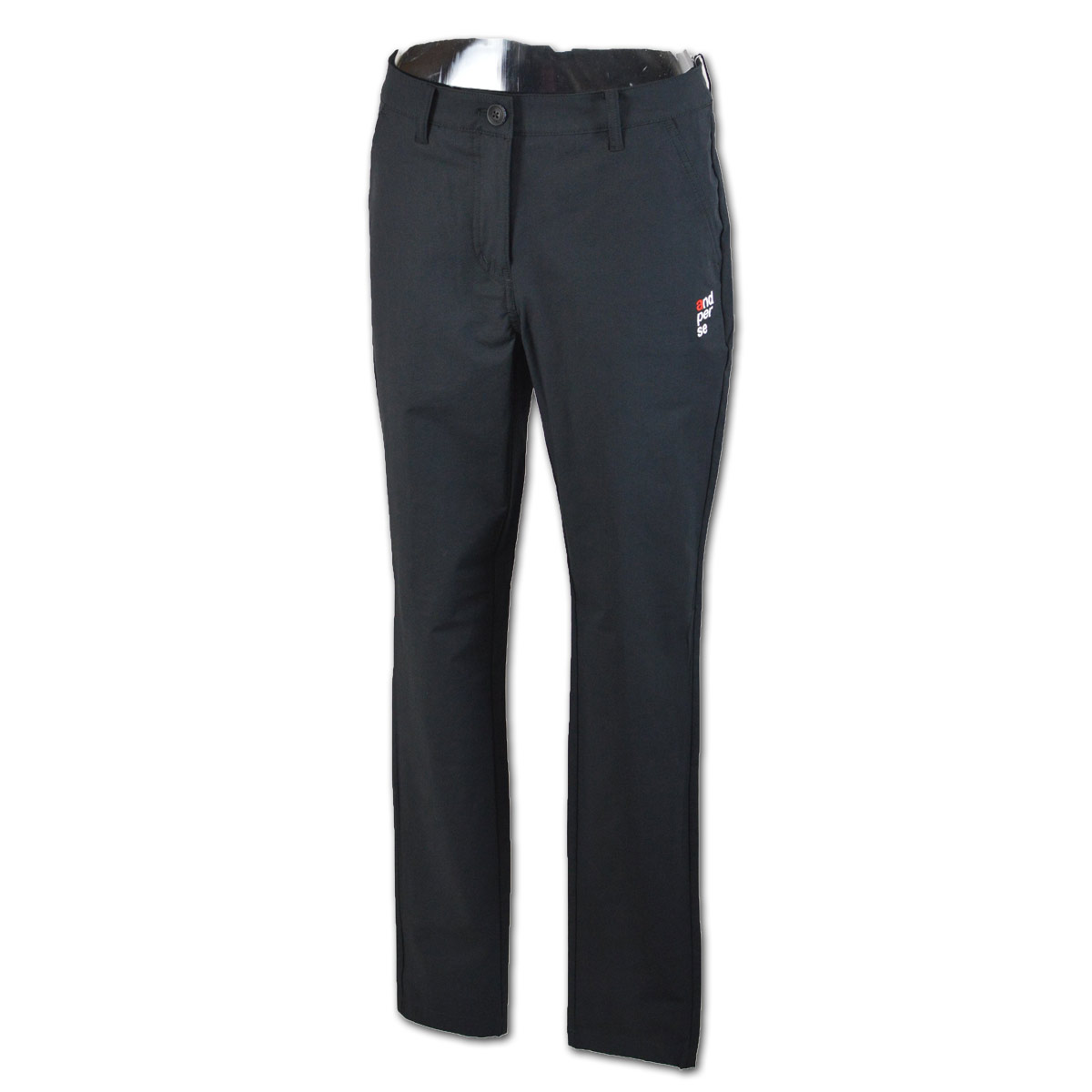 【新品】and per se アンパスィ レディース パンツ(M)防寒 暖パン and per se アンパスィ パンツ レディース (S)(M)(L) ゴルフ