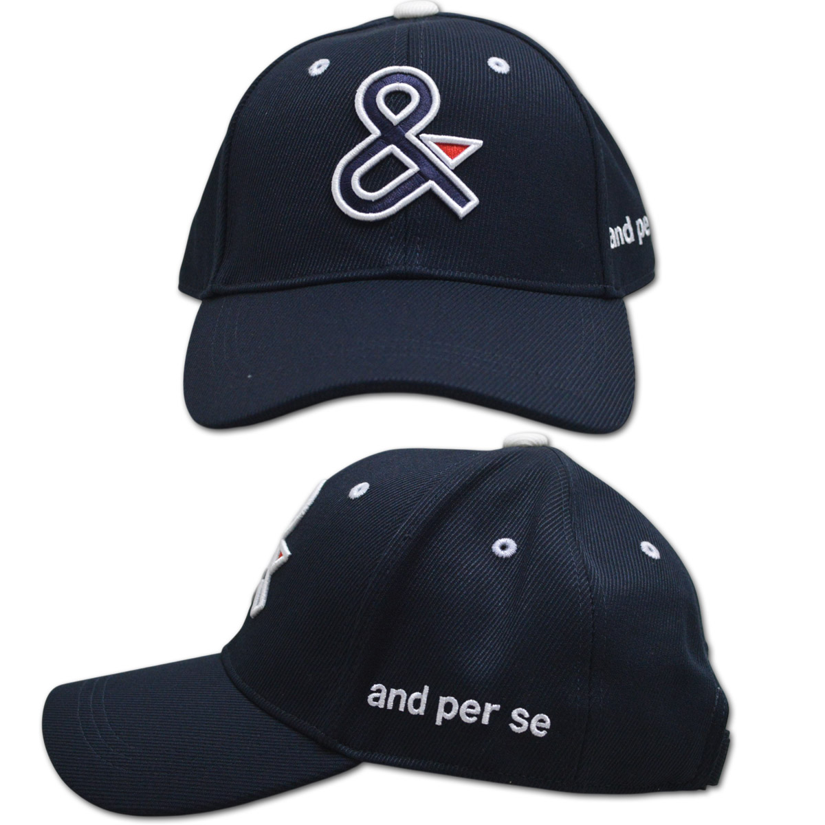 and per se ゴルフウェア、帽子セット and per se（アンパスィ） キャップ帽子 メンズ ゴルフウェア
