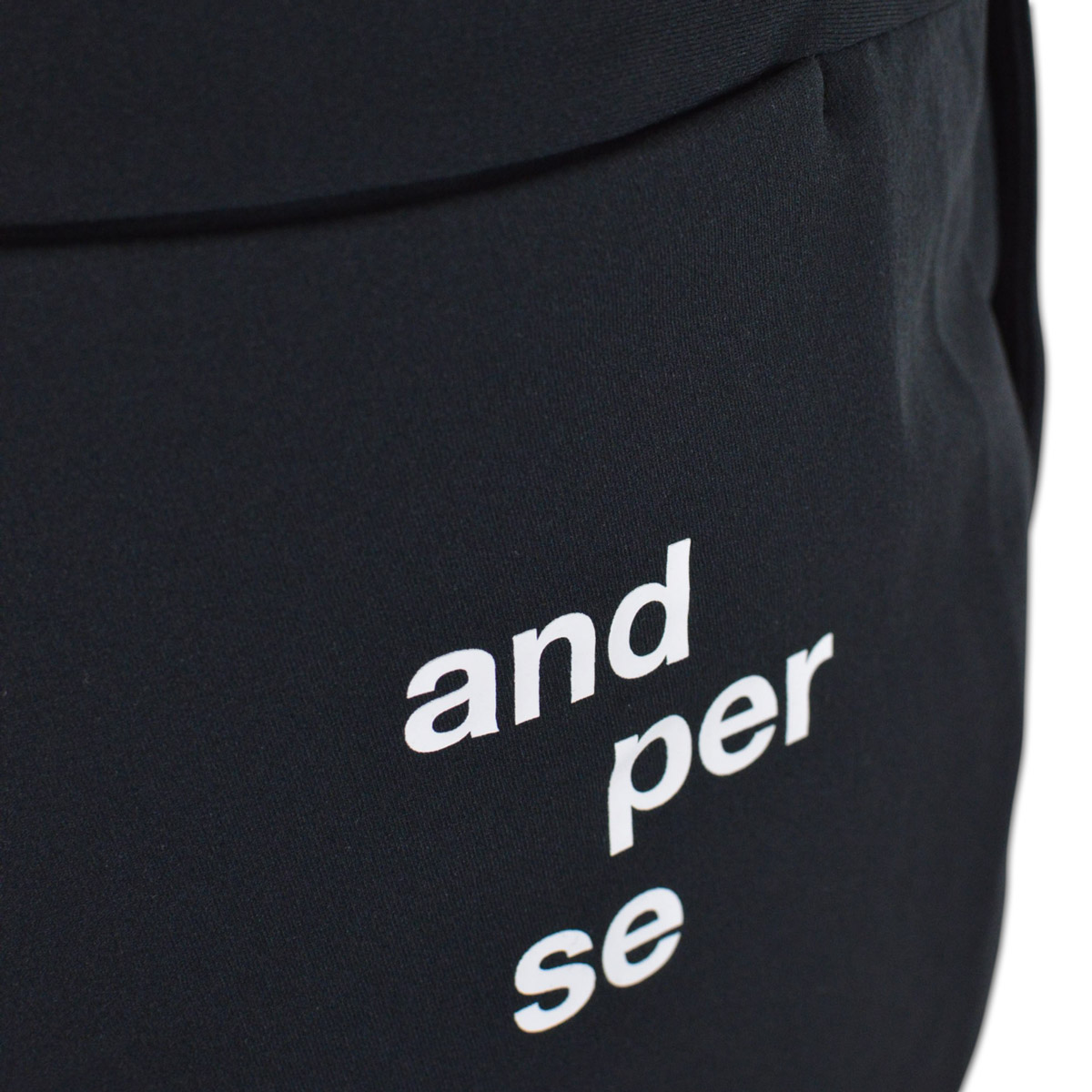 and per se（アンパスィ） パンツ ゴルフウェア メンズ アンパシー