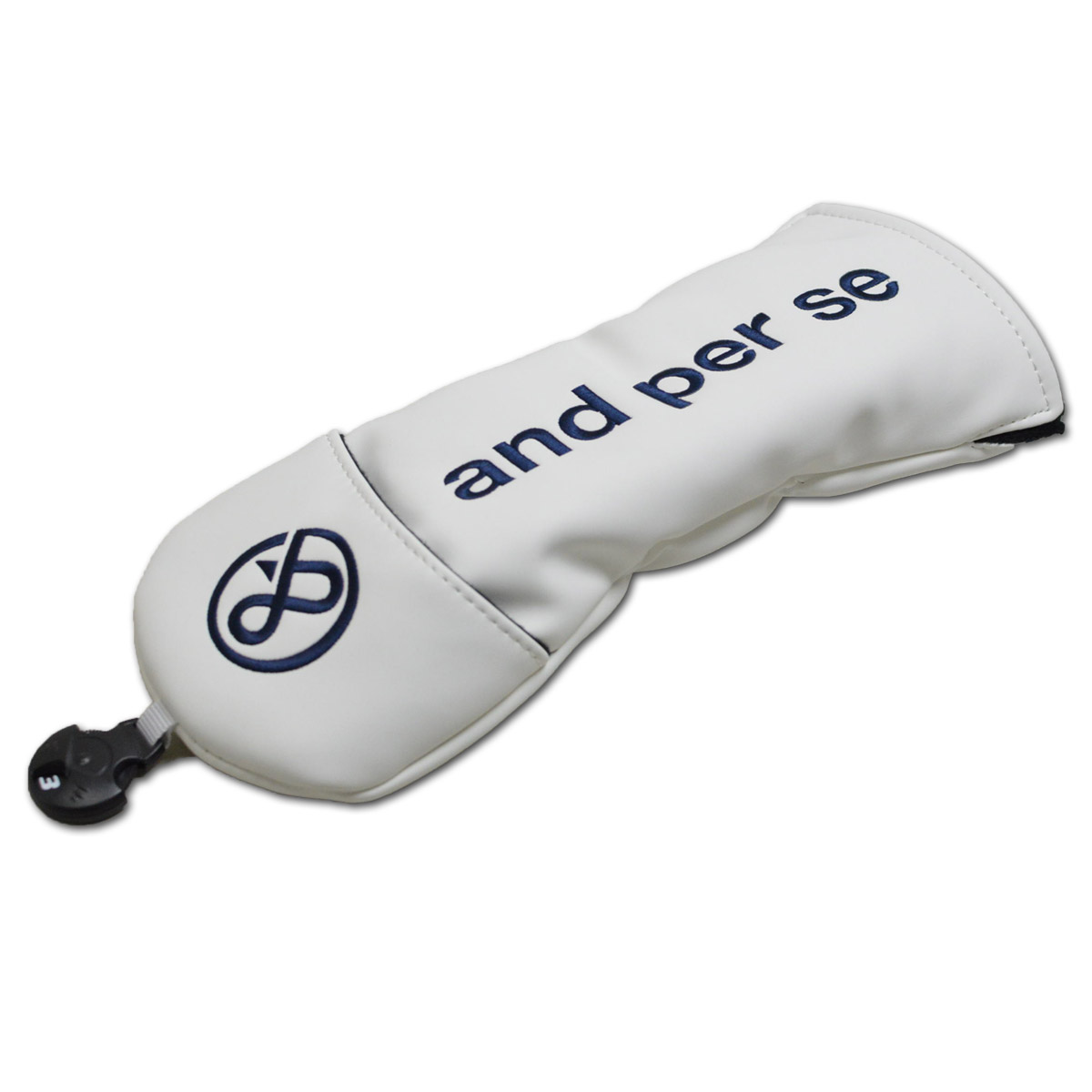 and per se（アンパスィ） ヘッドカバー フェアウェイウッド FW ゴルフ