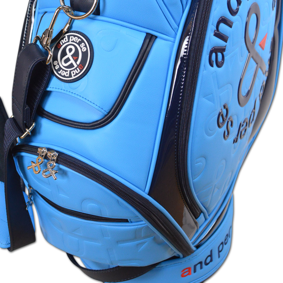 and per se 【在庫限り】and CADDY BAG AUS7005 / アンパスィ