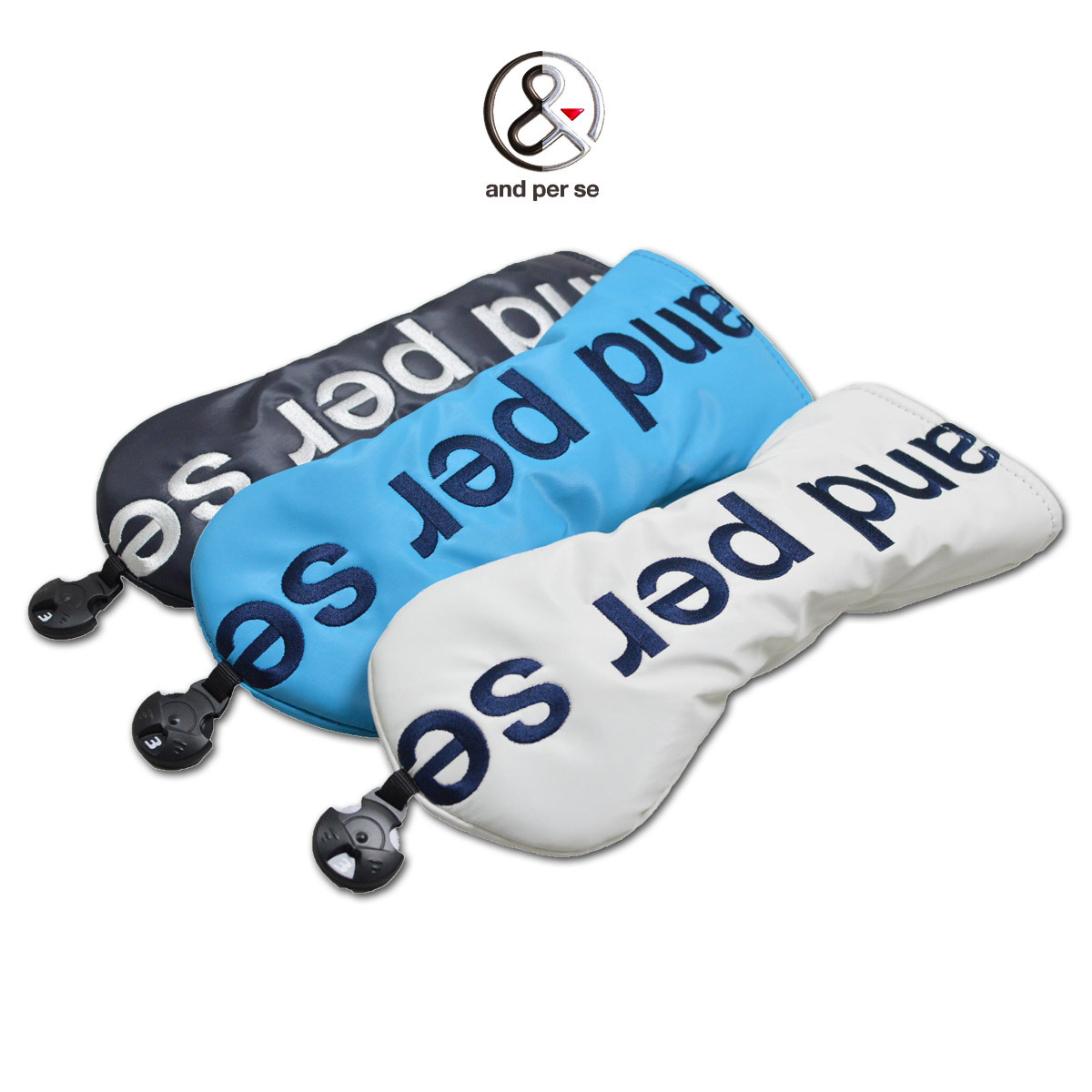 GK鈴鹿☆ 新品079 【FW用】and per se アンパスィ☆フェアウェイ