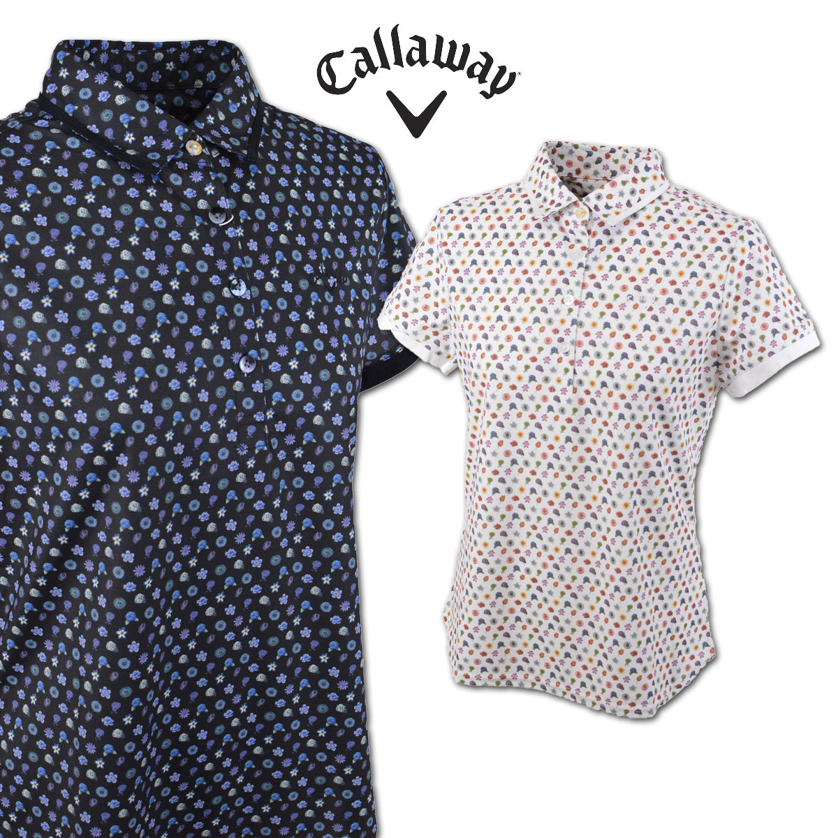 Callaway キャロウェイ 半袖ポロシャツ レディース (S)(M)(L