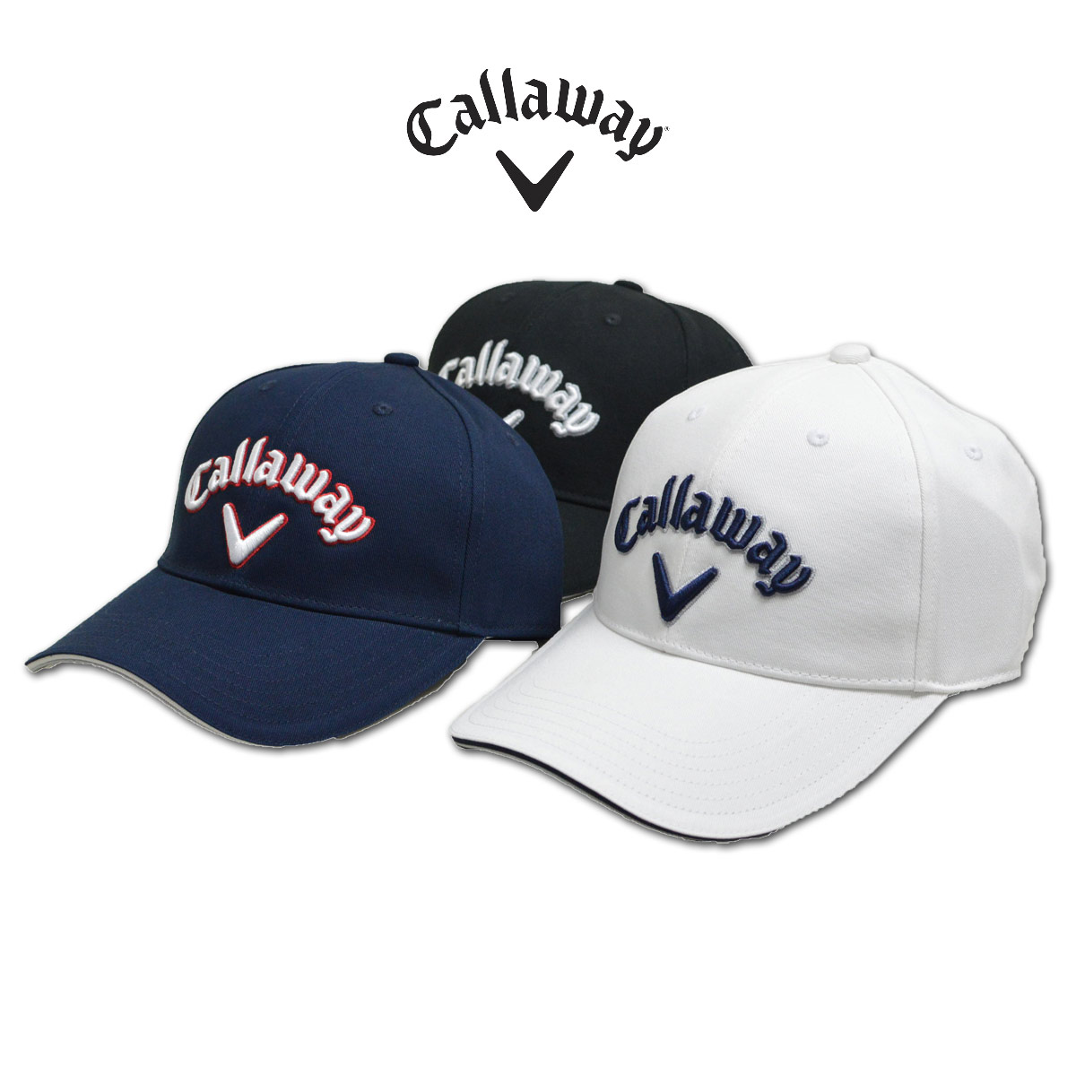 キャロウェイ キャップ帽子 ゴルフウェア メンズ Callaway c22990104 :c22990104:ROUND OVER 通販  