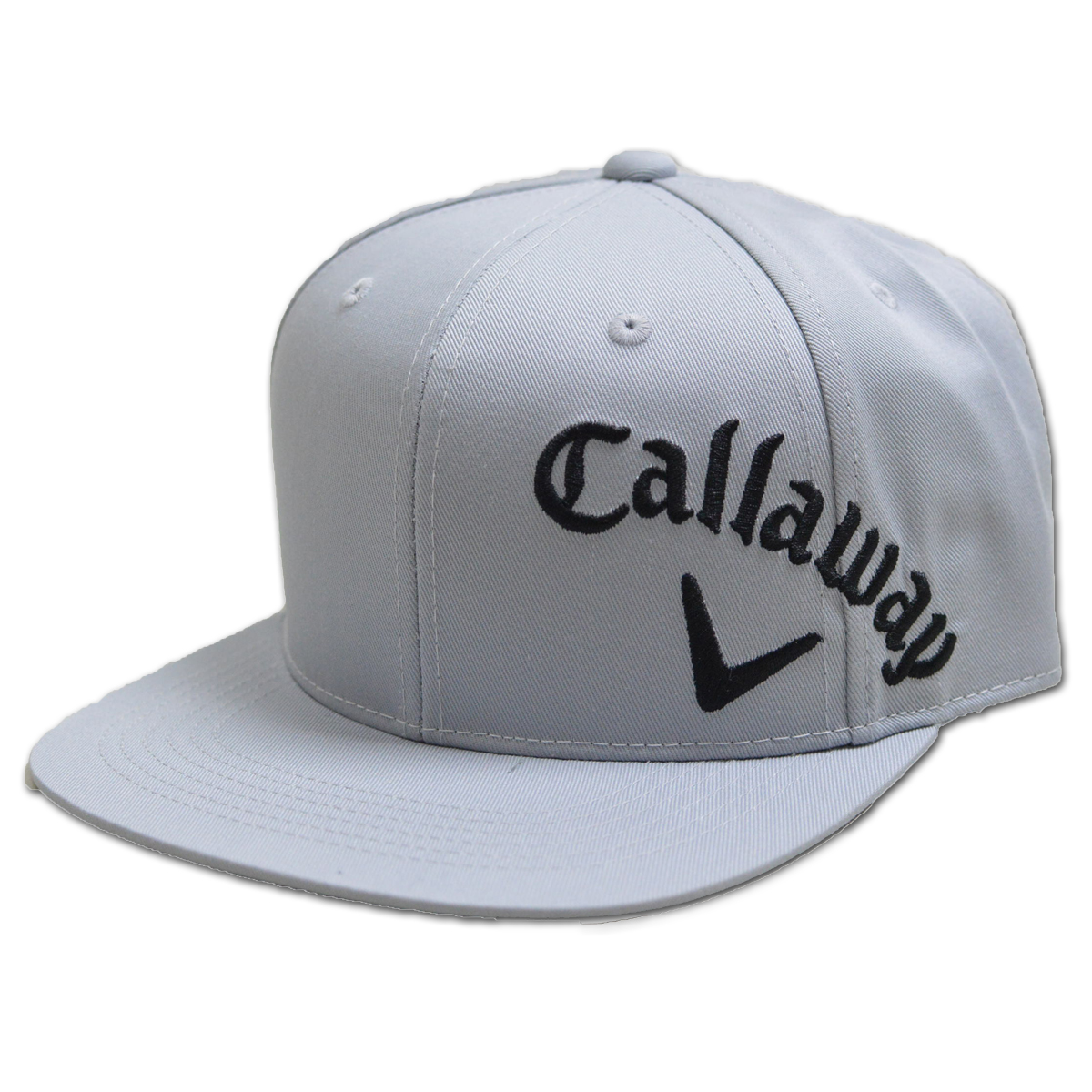 Callaway Golf - 新品！Callaway × CLUBHAUS限定コラボ　キャップ　グレー　大人気 第2弾