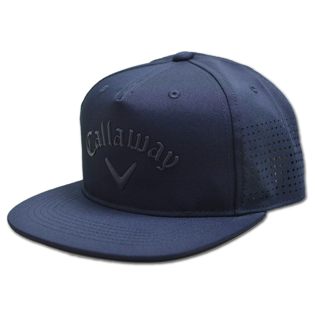 Callaway キャロウェイ キャップ帽子 フラットキャップ メッシュ
