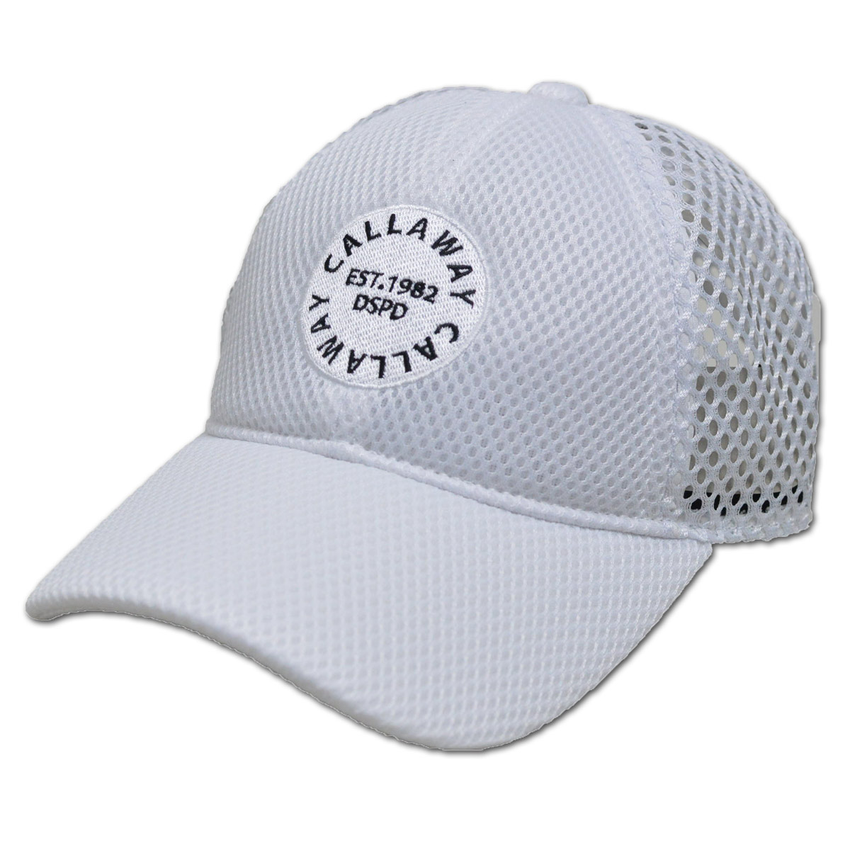 Callaway キャロウェイ キャップ帽子 メンズ 黒 白 紺 c24191107