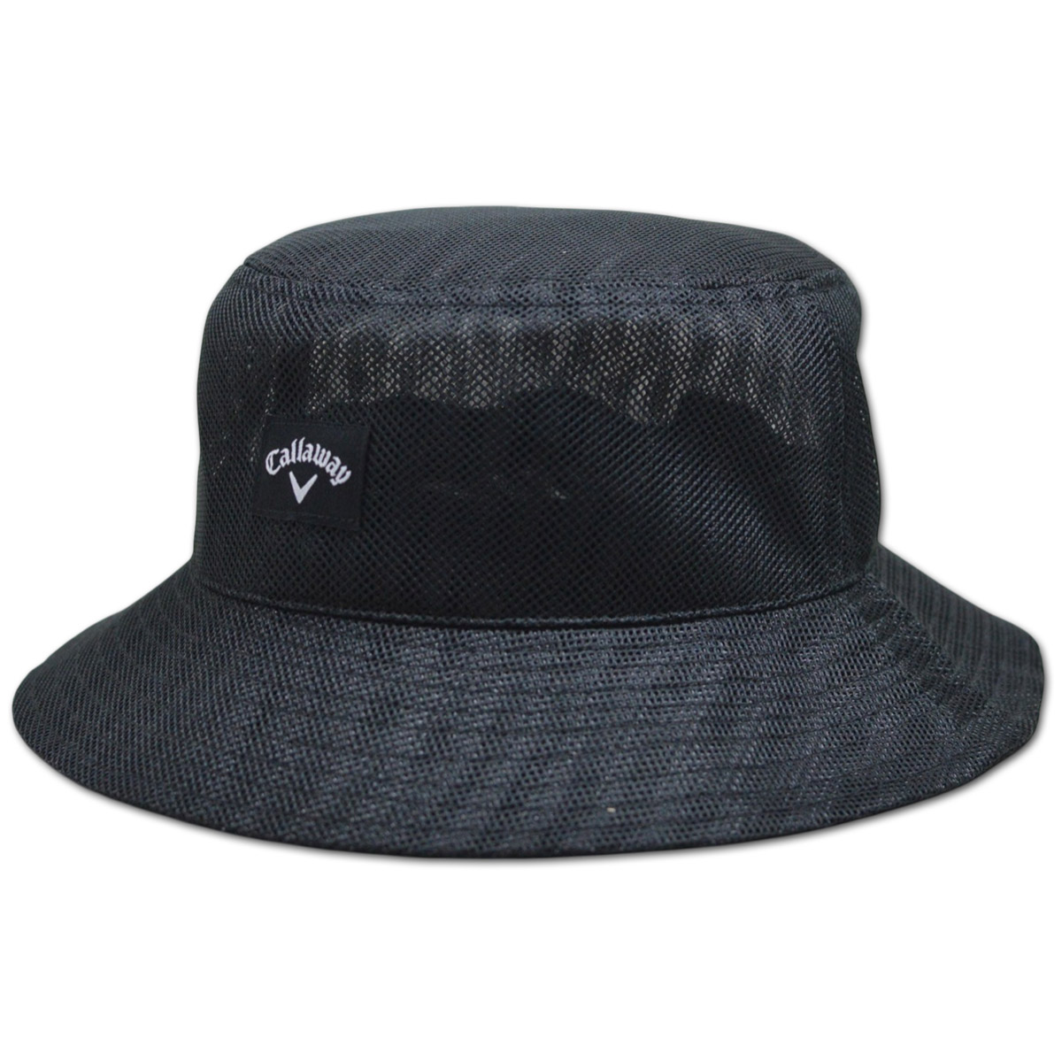 Callaway（キャロウェイ） ハット帽子 ゴルフ ゴルフウェア メンズ 黒