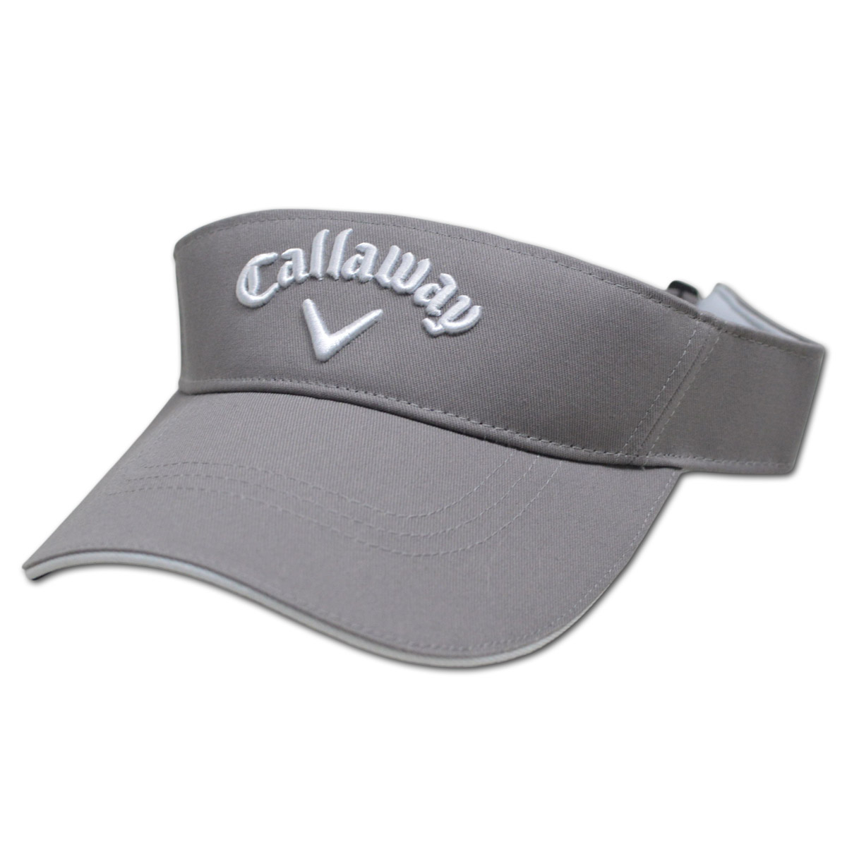 未使用キャロウェイCallaway　ゴルフウェア　サンバイザー　ソックス　セット ゴルフ帽子 未使用キャロウェイCallaway ゴルフウェア サンバイザー