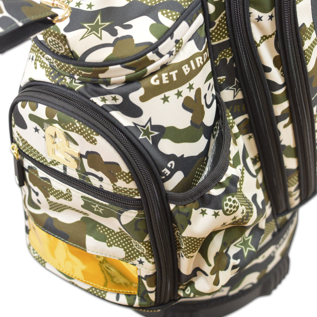 WINWIN STYLE（ウィンウィンスタイル） キャディバッグ スタンド式 GET