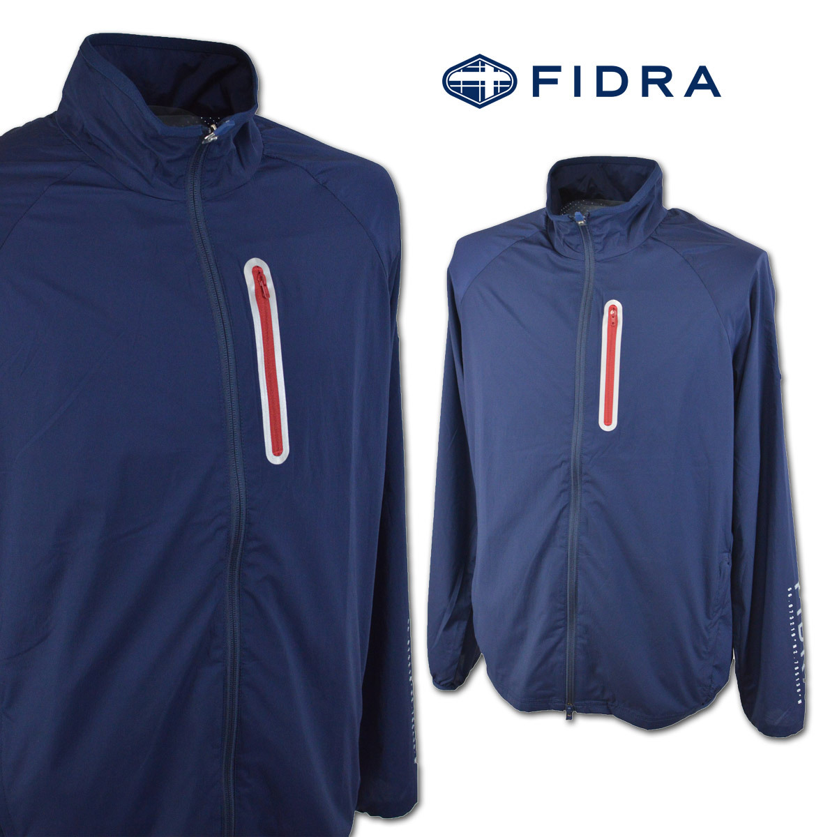 裏メッシュブルゾン【メンズ】ベージュ – FIDRA