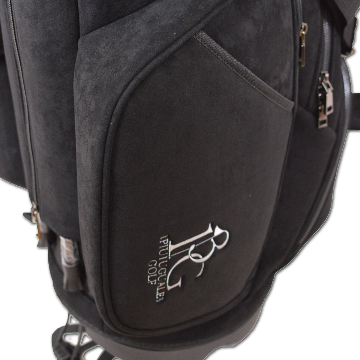 1PIU1UGUALE3 GOLF キャディバッグ ゴルフバッグ スタンド ウノピゥ