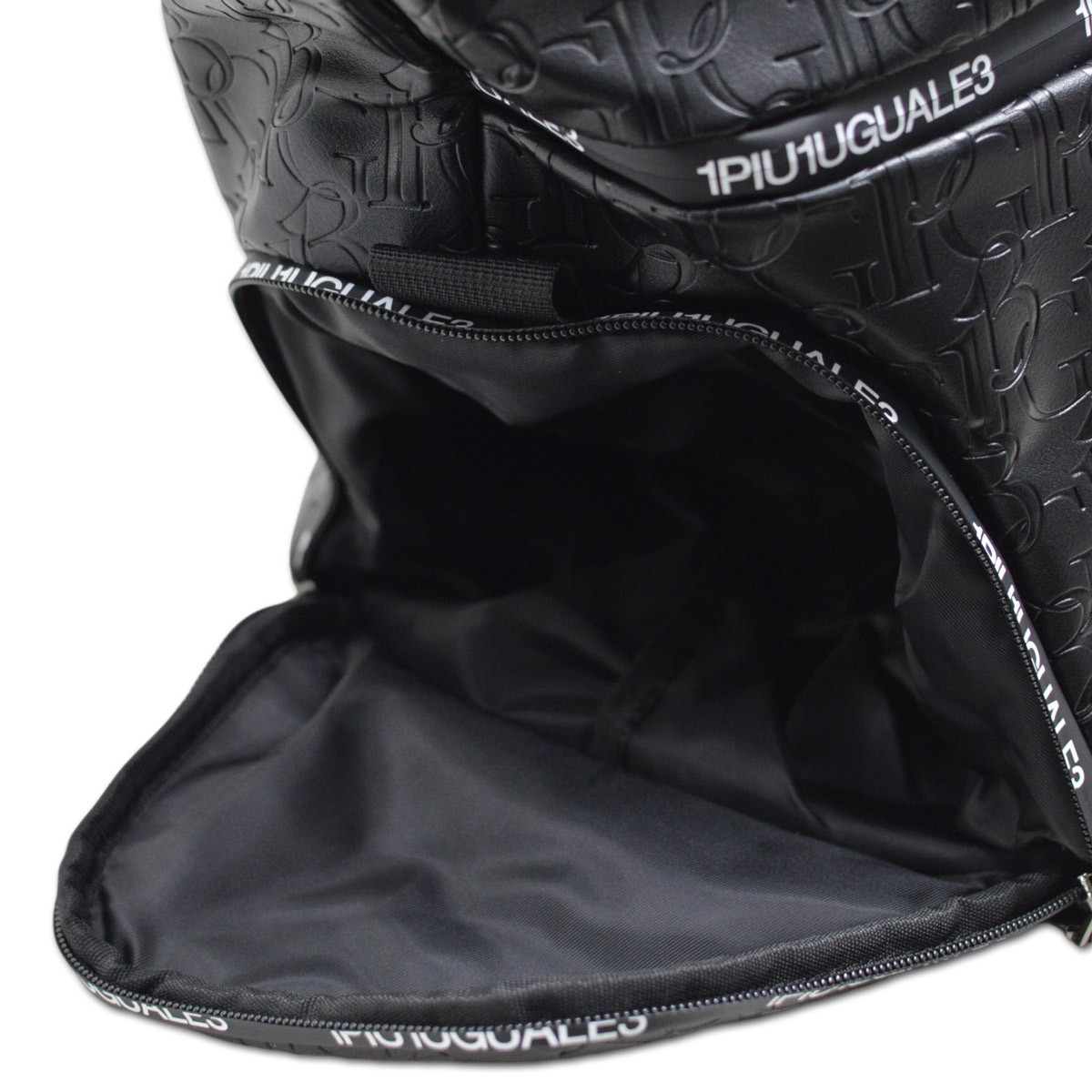 1PIU1UGUALE3 GOLF トートバッグ メンズ 黒 grg426の説明