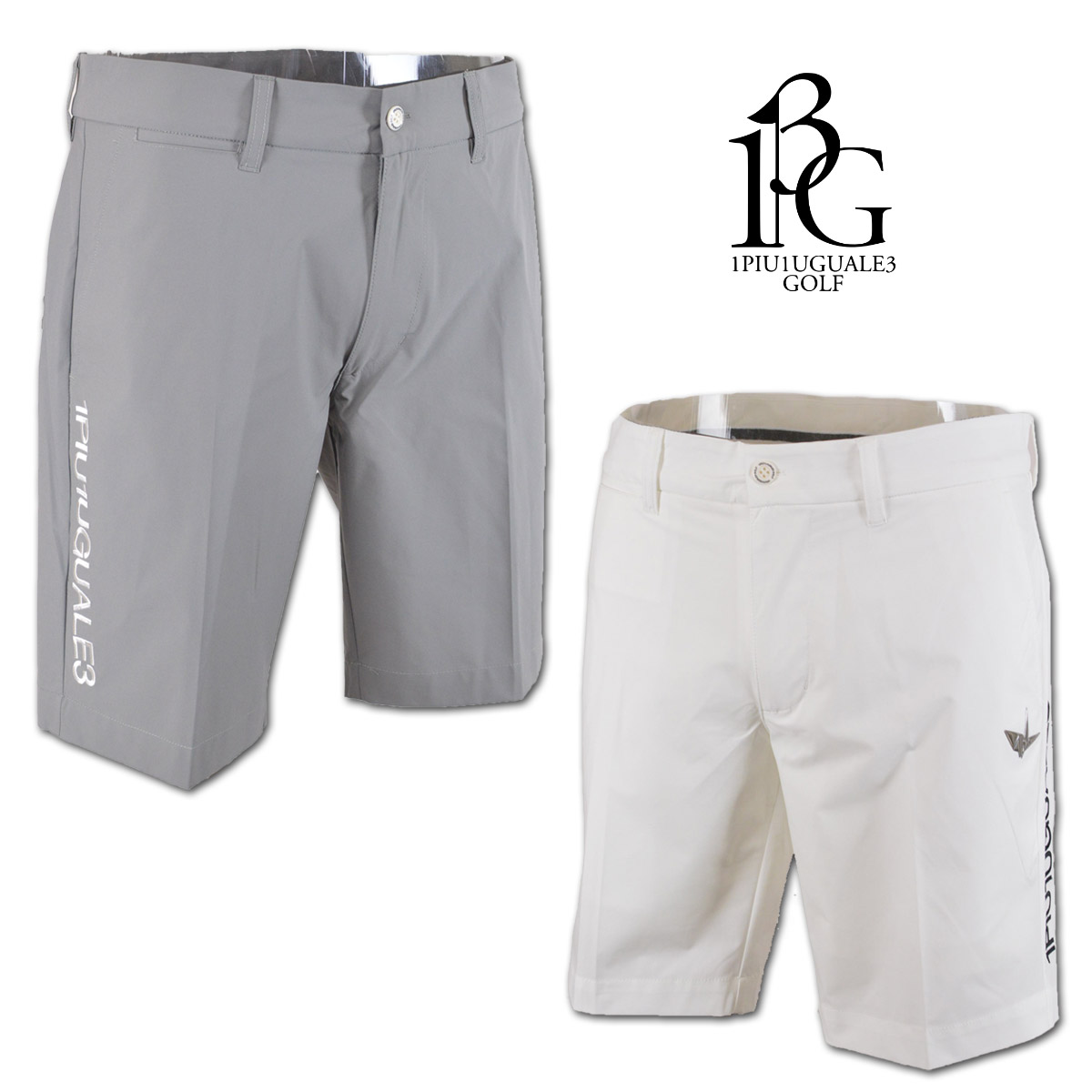 1PIU1UGUALE3 GOLF - 【春夏仕様】 BASIC LONG PANTS / ブランド