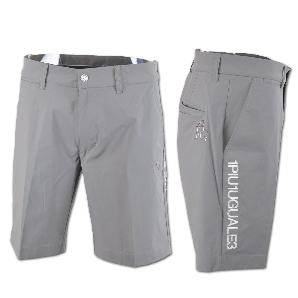 【未使用級】 1piu1uguale3 ショートパンツ ゴルフ L 白 現行 楽天市場】【25SS SUMMER SALE】【正規品】1PIU1UGUALE3 GOLF
