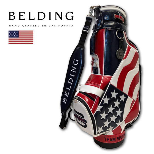 muta（ムータ） キャディバッグ ゴルフバッグ 8.5インチ スタンド式