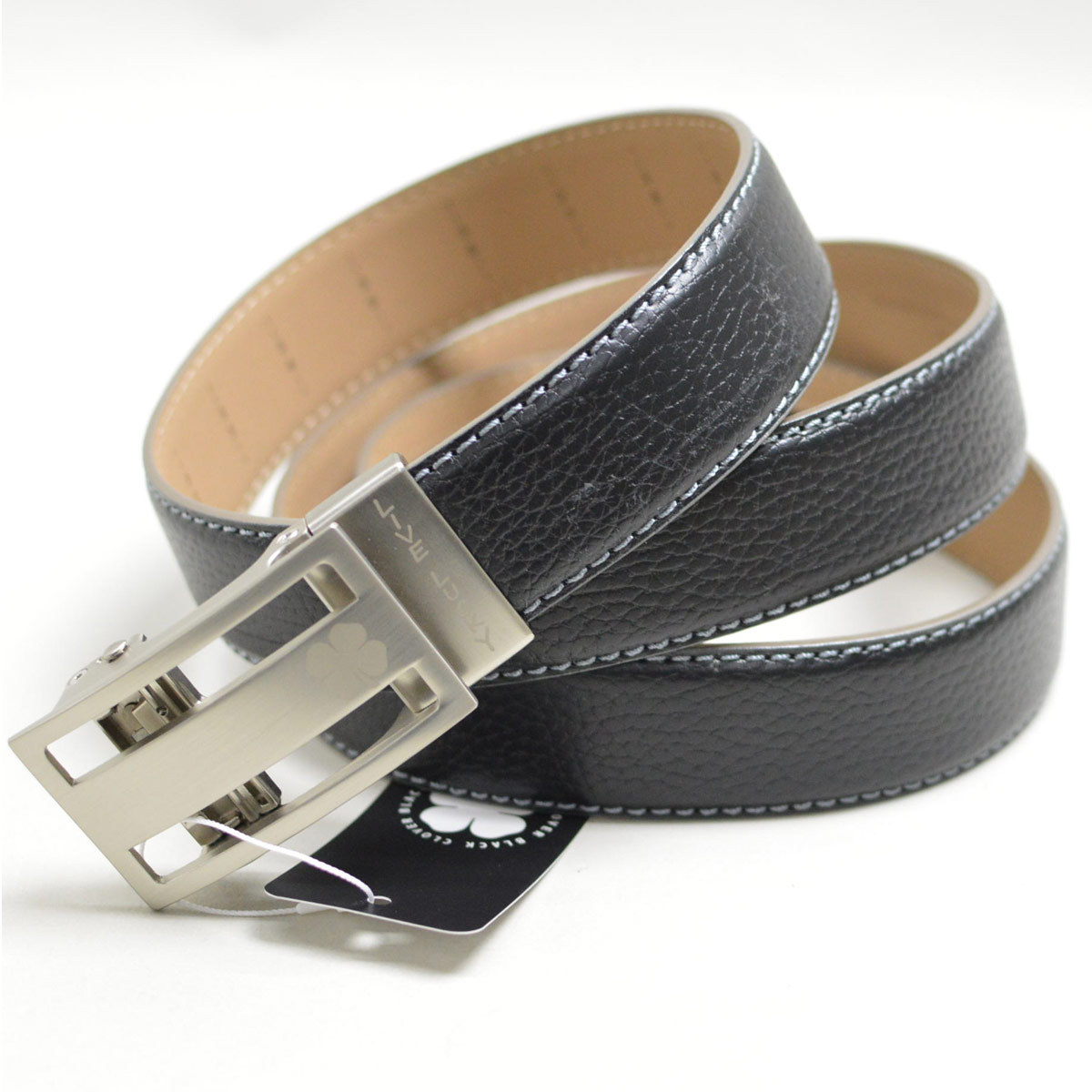 Black Clover（ブラッククローバー） メンズ ベルト LUCKY BELT ゴルフ