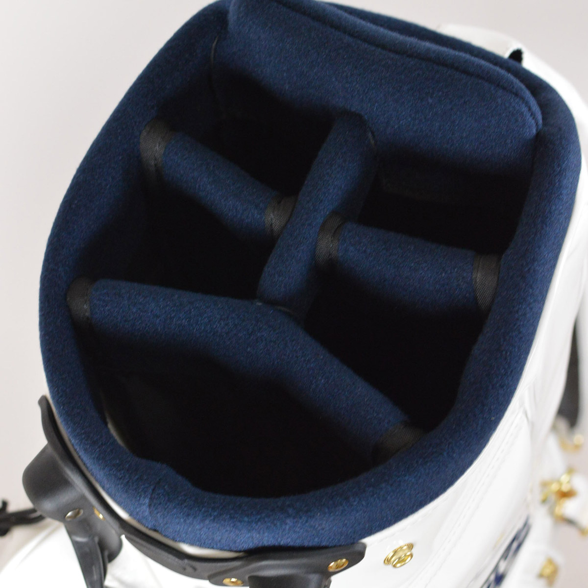 213vege MARINE ゴルフバッグ 青 ヘッドカバー付き muta - ムータ 【キャディバッグ・カバー類】 | GOSSIP GOLF