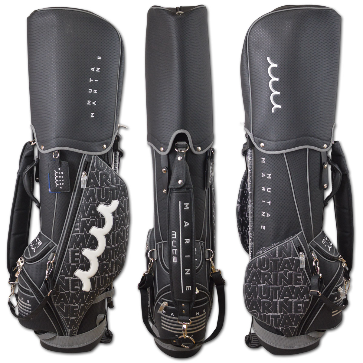 muta MARINE GOLF キャディバッグ スタンド メンズ ムータ muta MARINE GOLF キャディバッグ スタンド メンズ ムータ