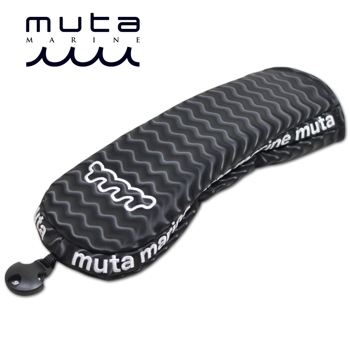 muta MARINE GOLF ヘッドカバー フェアウェイウッド用 FW ムータ