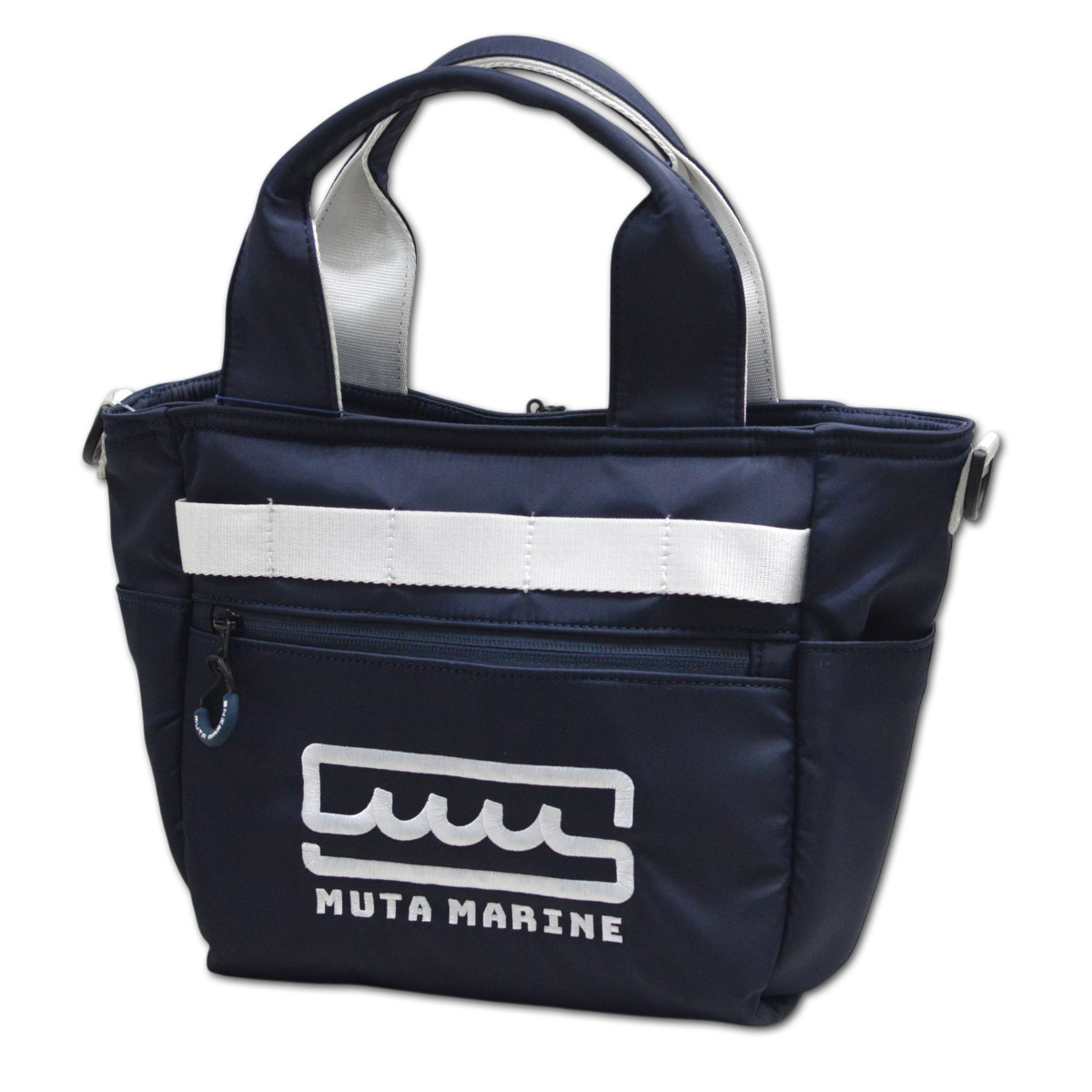【新品　未使用】muta MARINE 　ムータマリン　バッグ 2WAY 新品 未使用】muta MARINE ムータマリン バッグ 2WAY - メルカリ