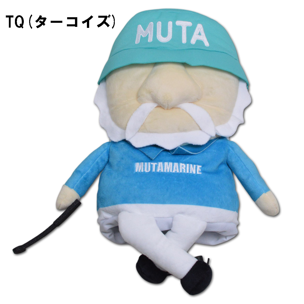 muta MARINE GOLF（ムータマリンゴルフ） muta ヘッドカバー 