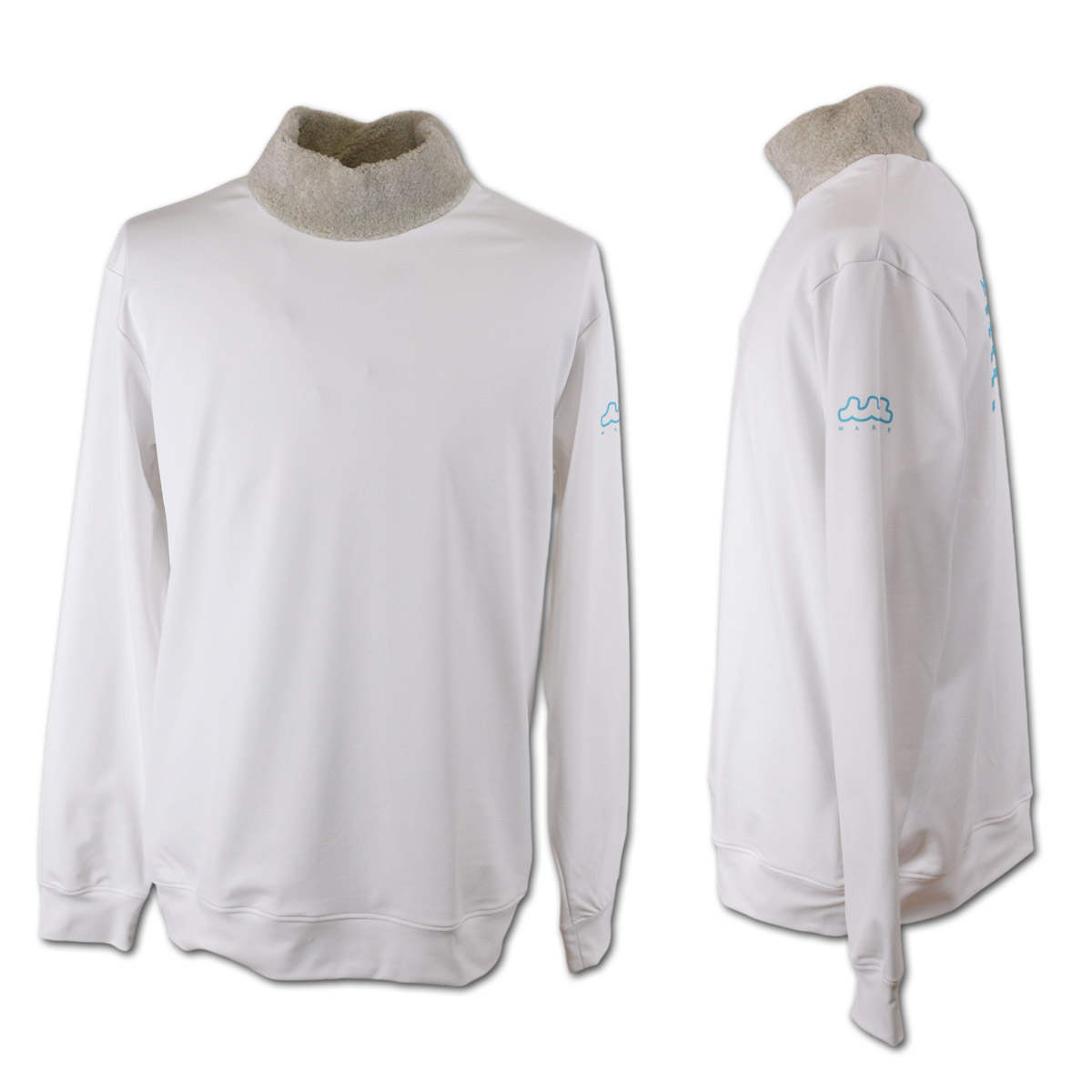 muta MARINE/ムータ マリン/Jacquard Knit（ニット/セーター