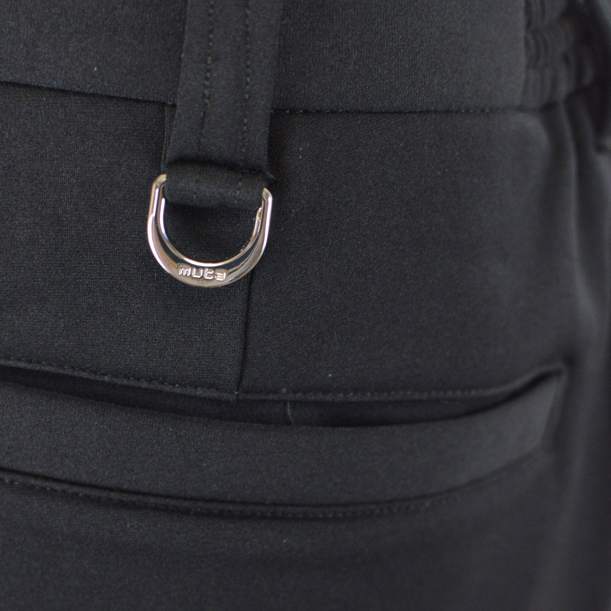 muta MARINE GOLF パンツ ヒートパフォーマ スラックス ゴルフ