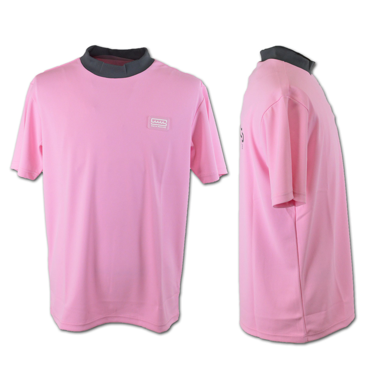 【新品】muta MARINE GOLF 長袖ハイネックシャツ メンズ muta MARINE GOLF ムータマリンゴルフ メンズ ゴルフウェア 長袖