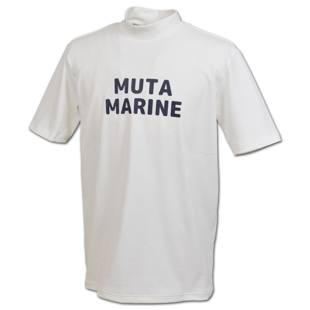 muta（ムータ） 半袖ハイネックシャツ ゴルフ ゴルフウェア メンズ