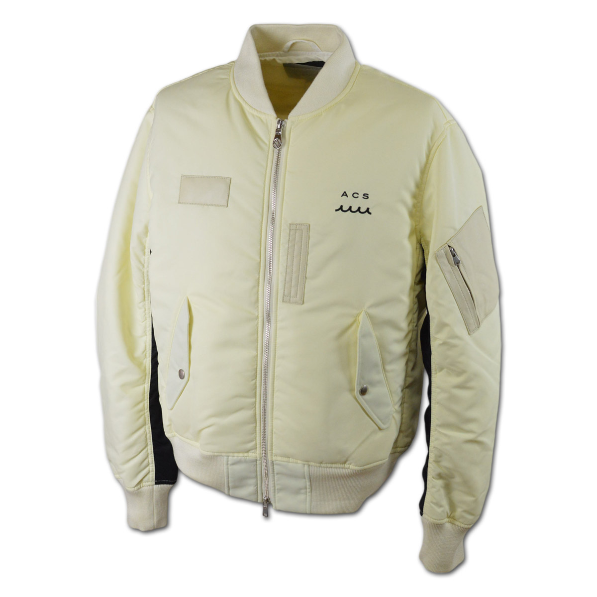 muta（ムータ） ブルゾン MA-1 メンズ マリン ゴルフ ゴルフウェア