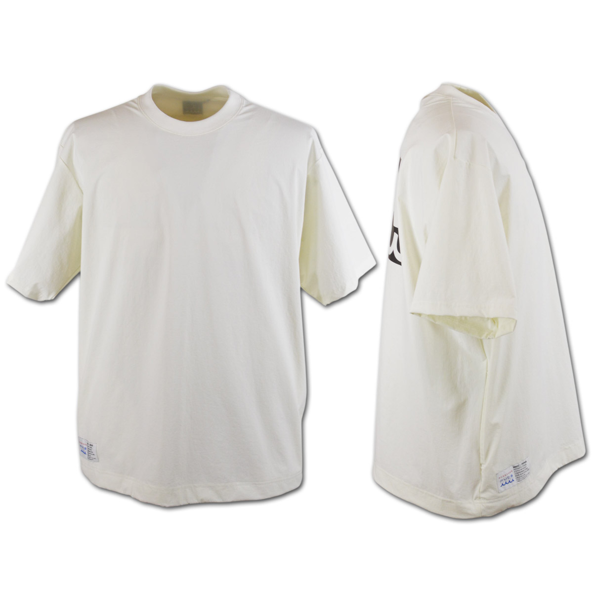 【新品】【8】MUTA MARINE GOLF×ACANTHUS ゴルフウェア muta（ムータ） 半袖プルオーバー メンズ マリン marine golf ゴルフ