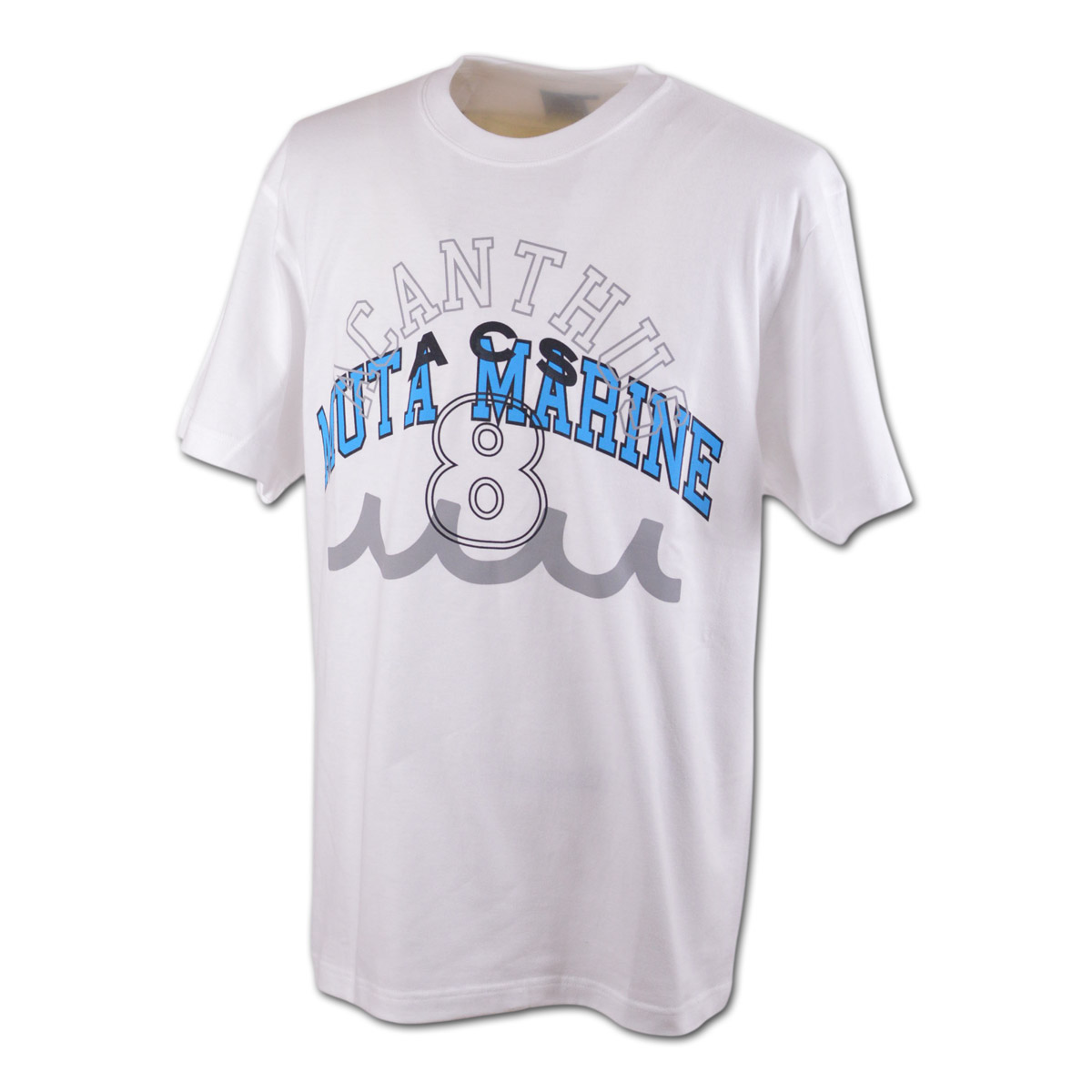 muta 半袖Tシャツ ACANTHUS アカンサス ACANTHUS × muta MARINE Multi 