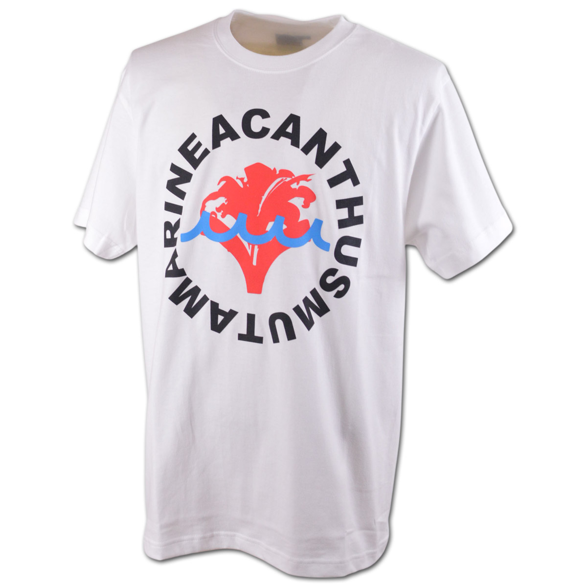 muta（ムータ） 半袖Tシャツ ACANTHUS アカンサス メンズ ゴルフ