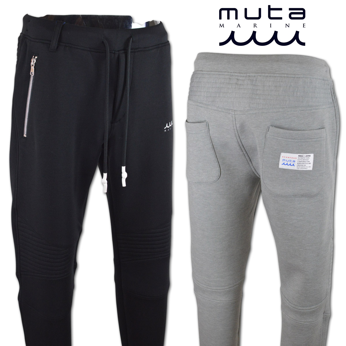 muta MARINE GOLF（ムータマリンゴルフ） muta パンツ メンズ ゴルフ