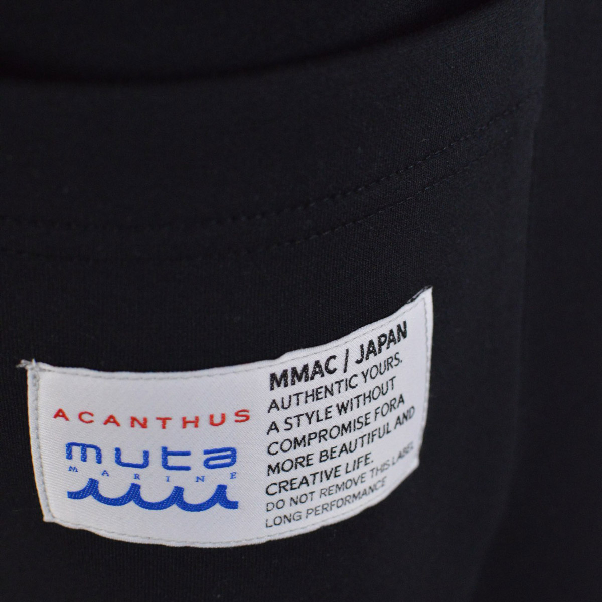 muta MARINE GOLF（ムータマリンゴルフ） muta パンツ メンズ ゴルフ