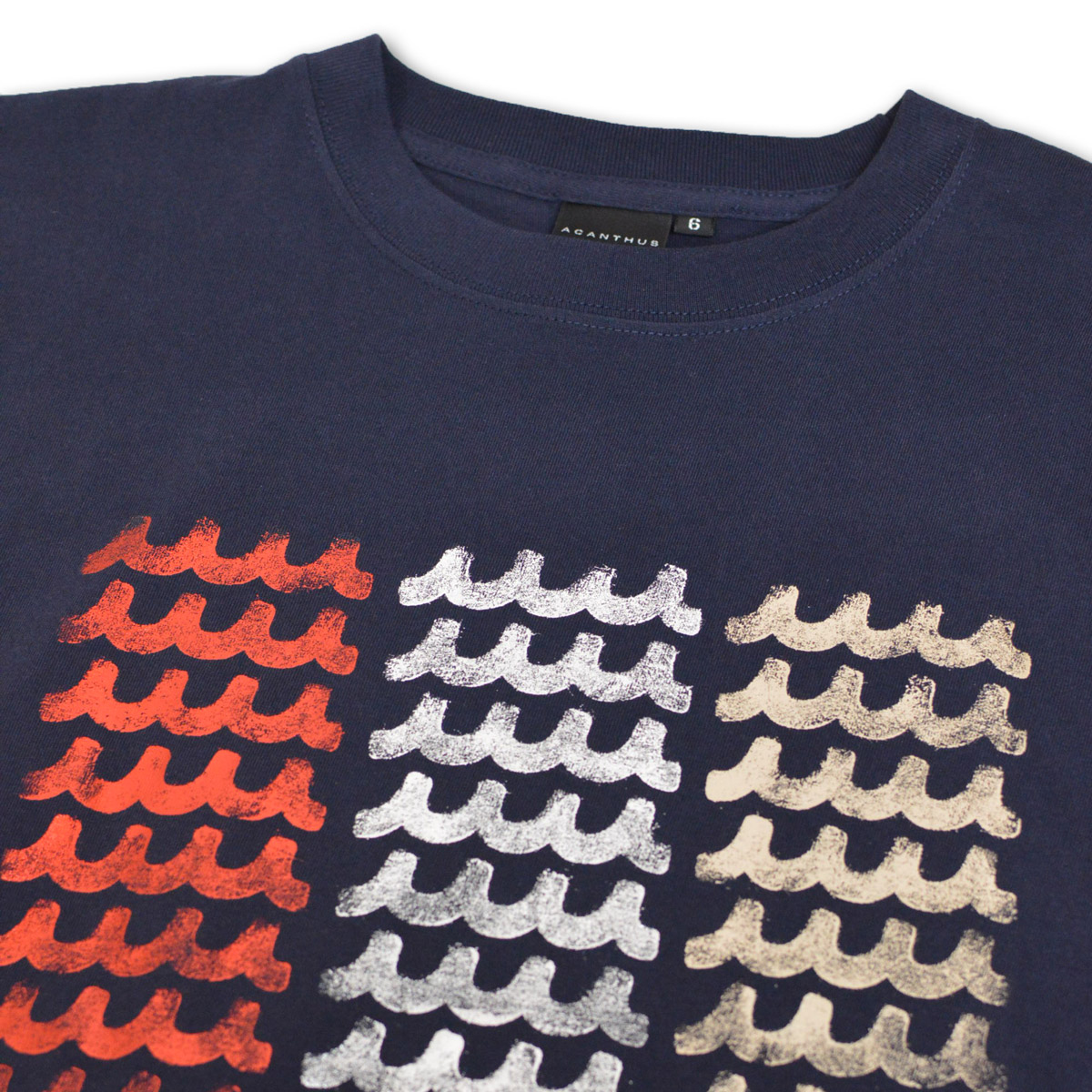 muta（ムータ） 半袖Tシャツ ゴルフ ゴルフウェア マリン marine