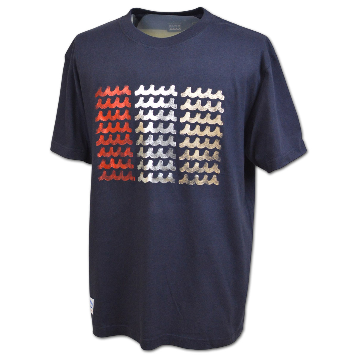 muta（ムータ） 半袖Tシャツ ゴルフ ゴルフウェア マリン marine