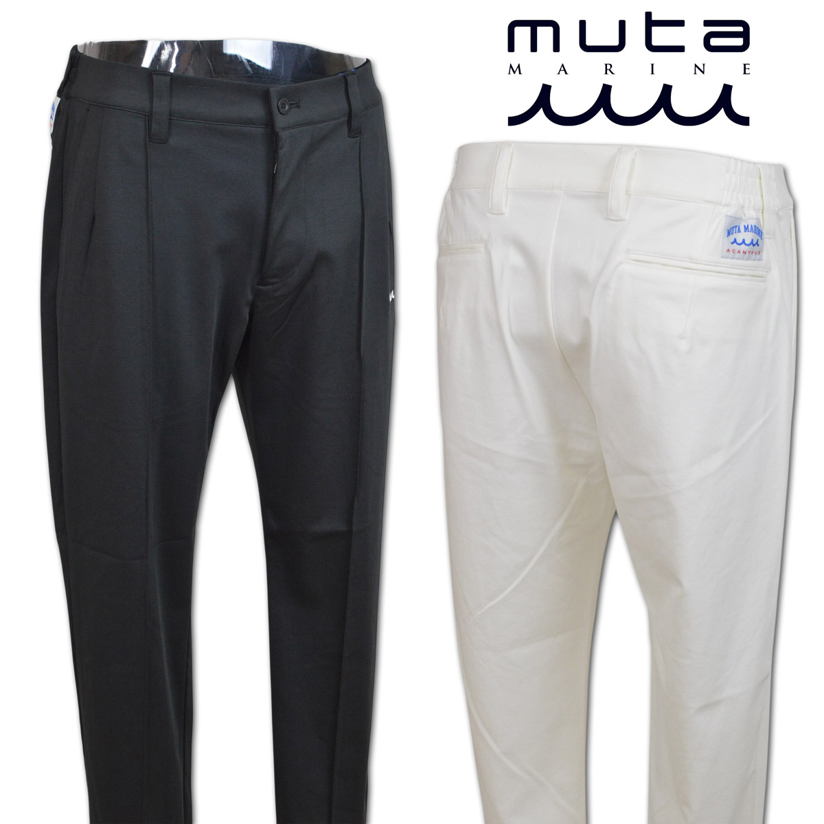 muta MARINE GOLF（ムータマリンゴルフ） muta パンツ ゴルフ ゴルフ