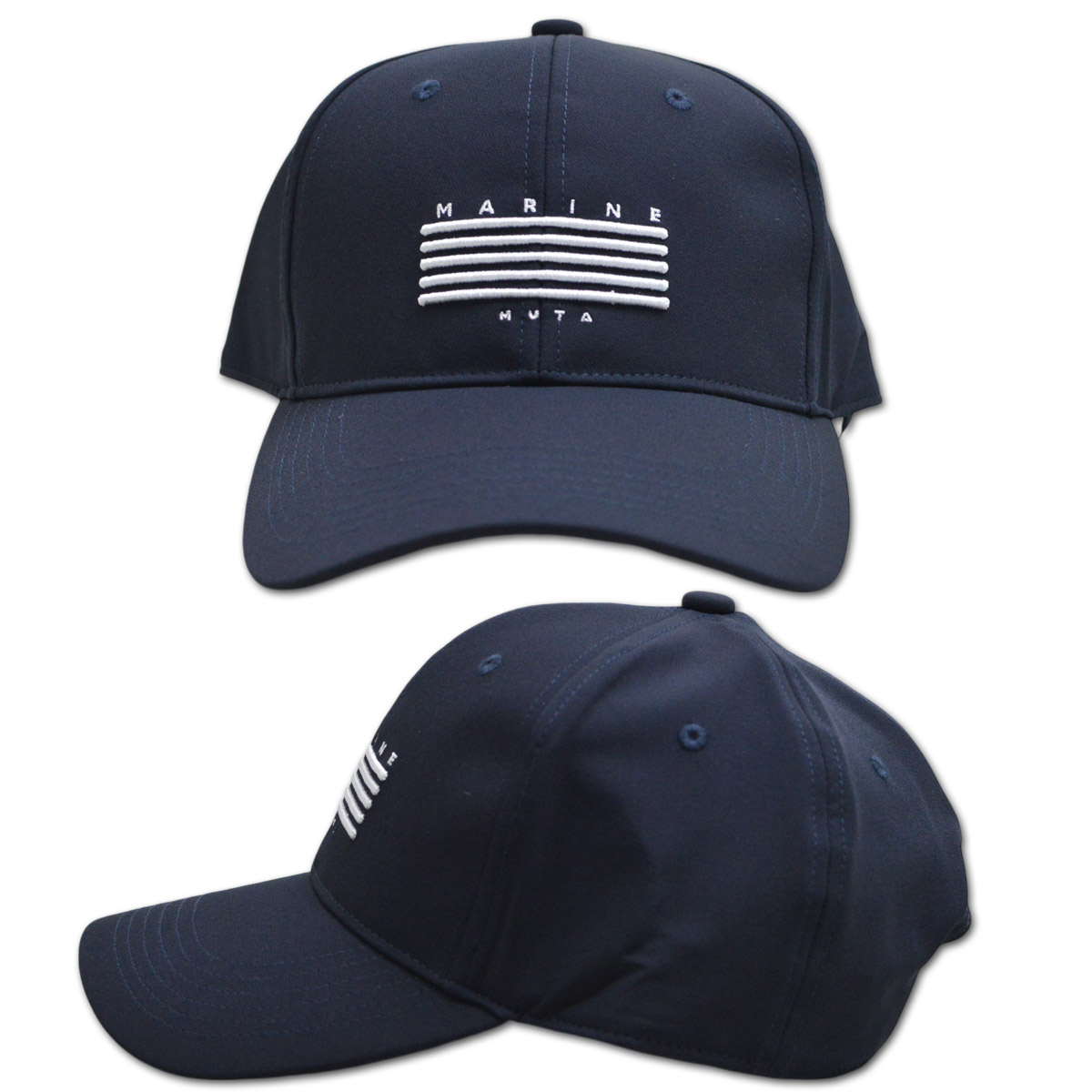 Amazon.co.jp: MUTA MARINE ムータマリン メッシュキャップ