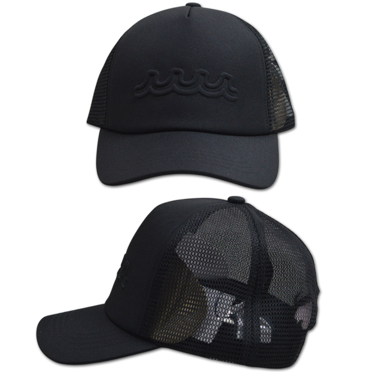 【極美品】ムータマリンゴルフ　キャップ　黒 muta キャップ帽子 NEW ERA ニューエラ ムータ マリン marine