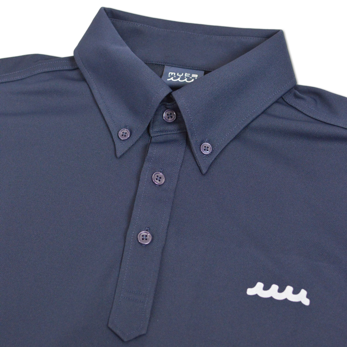 muta marine golf 半袖ポロシャツ メンズ ムータ マリン ゴルフ
